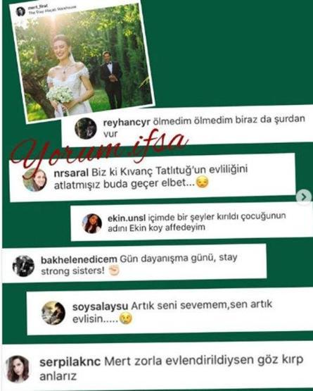 Mert Fırat’ın beğenisi olay oldu