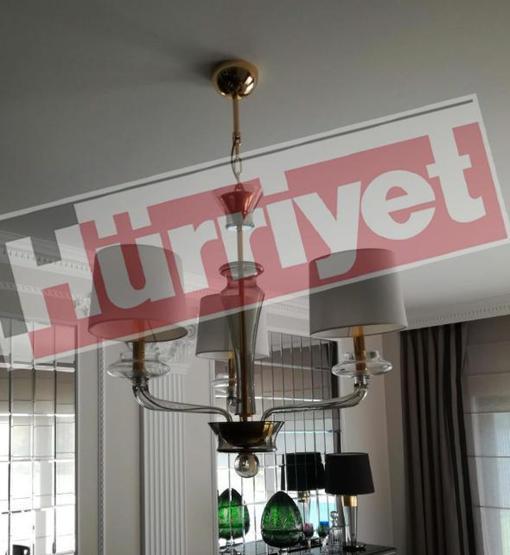 İşte Demet Akalının evinde haczedilen eşyalar