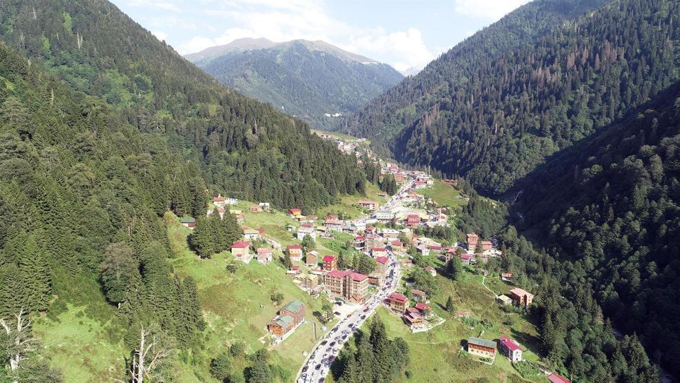Rizede 11 Ayder Yaylası daha bulundu
