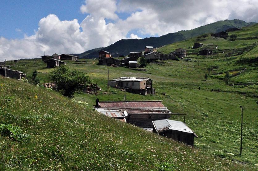 Rizede 11 Ayder Yaylası daha bulundu