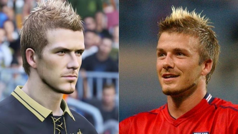 PES 2019da futbolcu yüzleri