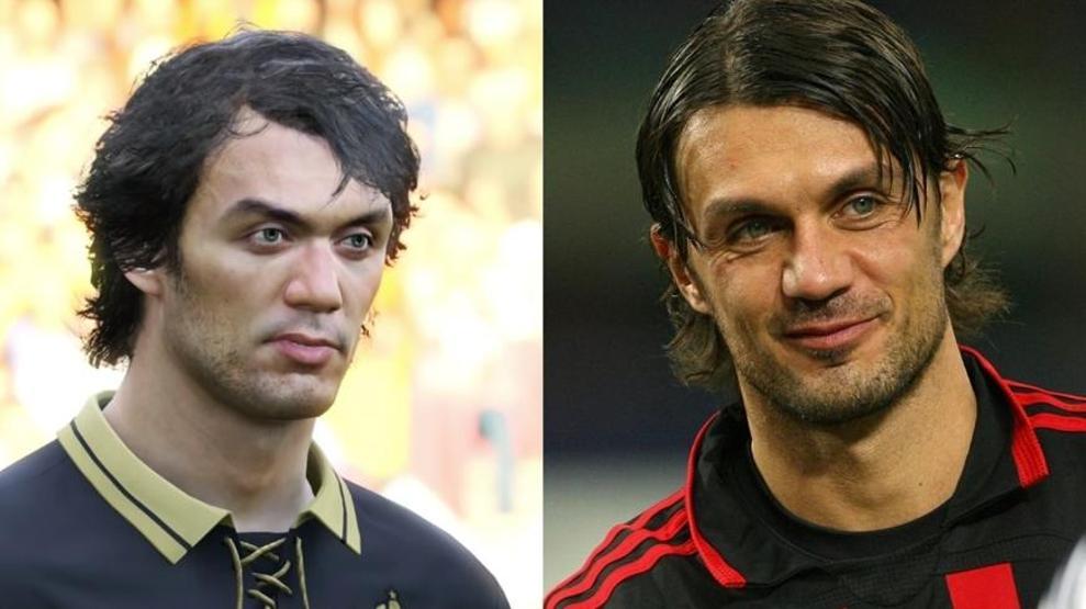 PES 2019da futbolcu yüzleri