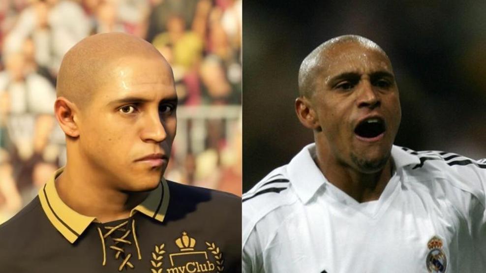 PES 2019da futbolcu yüzleri