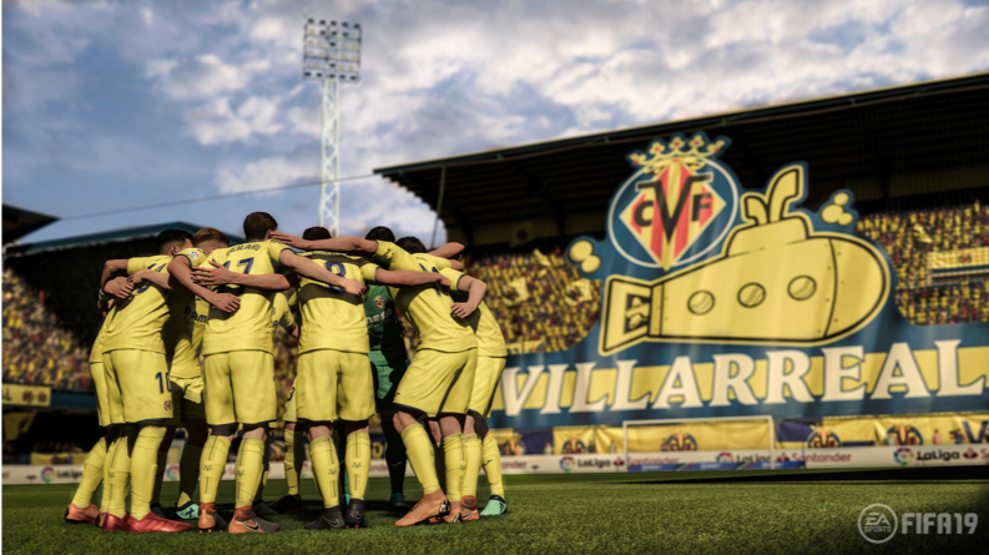 FIFA 19 stadyumları açıklandı