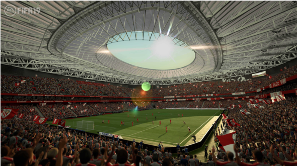FIFA 19 stadyumları açıklandı