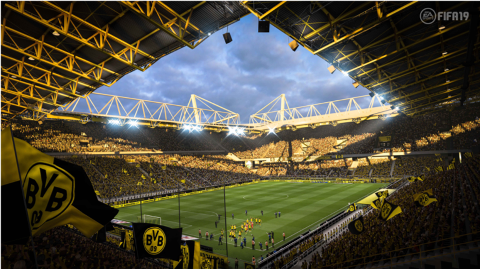FIFA 19 stadyumları açıklandı