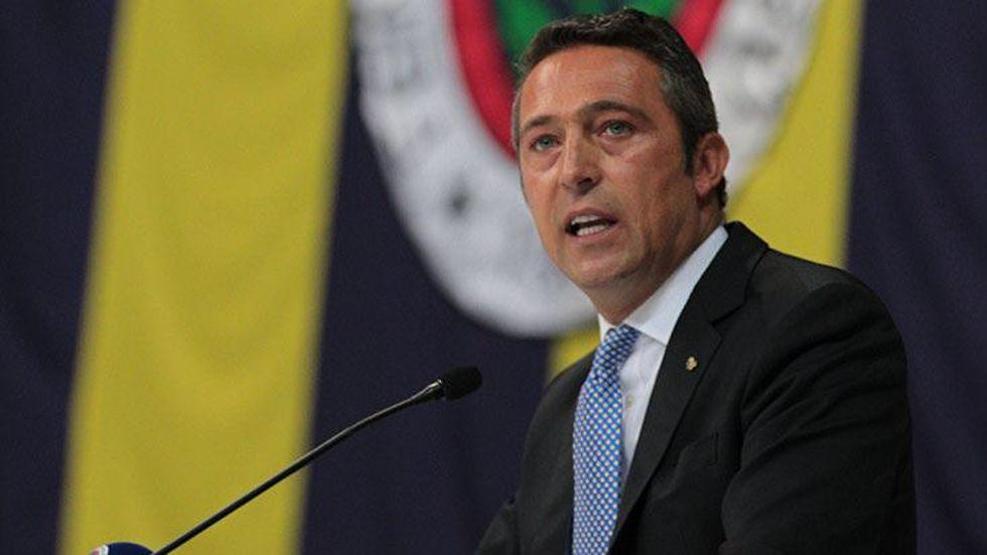 Ali Koç: Çok büyük bir facia olmadığı takdirde...