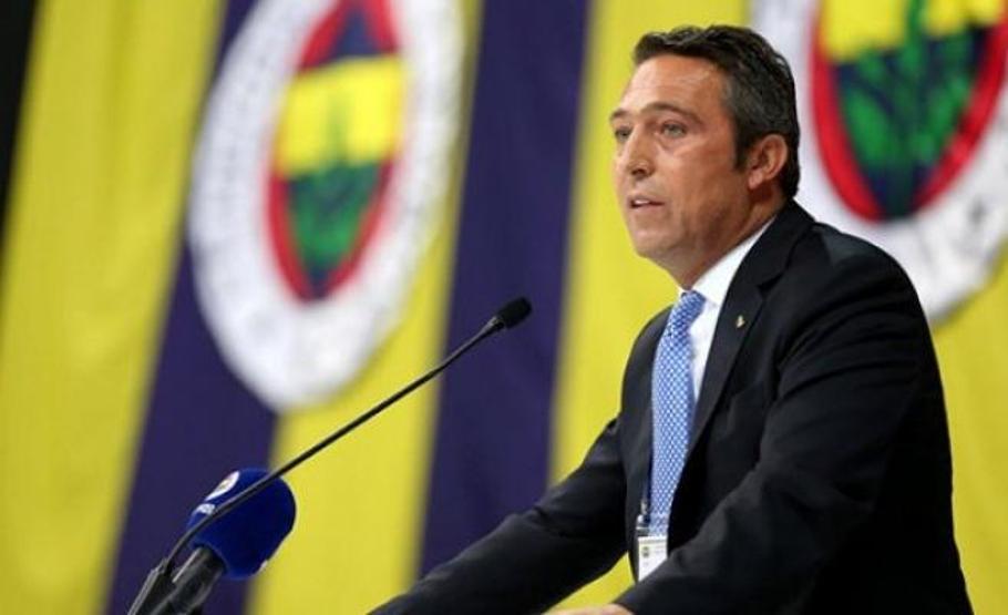 Ali Koç: Çok büyük bir facia olmadığı takdirde...