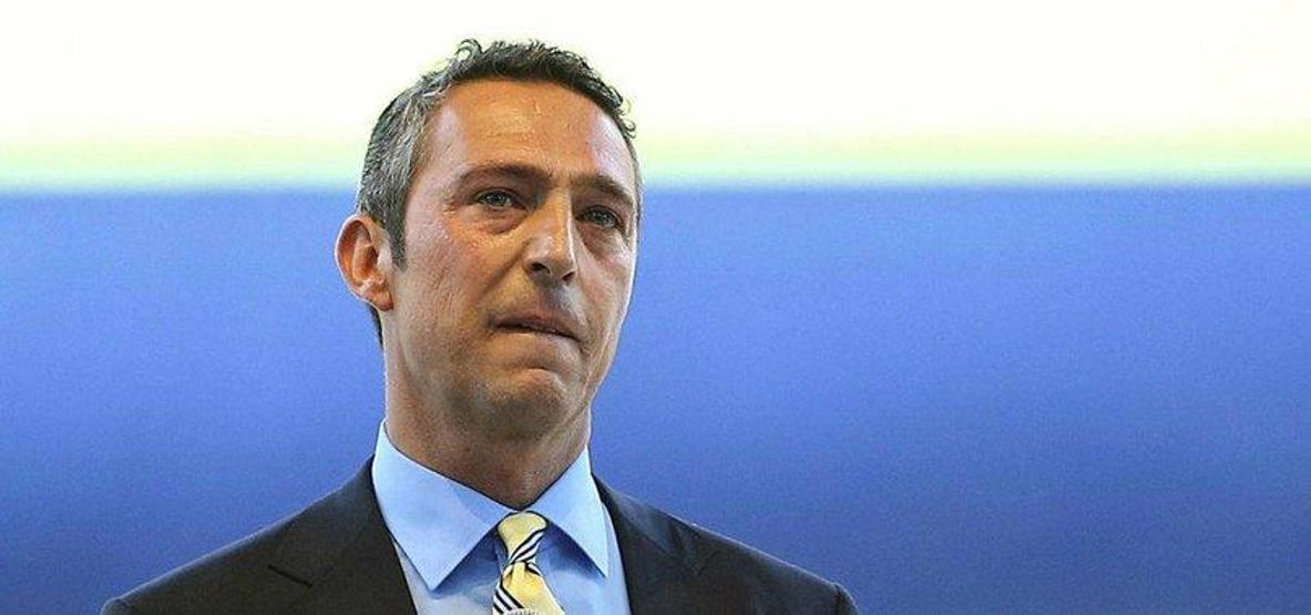 Ali Koç: Çok büyük bir facia olmadığı takdirde...