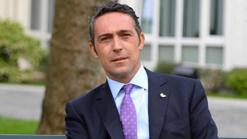 Ali Koç: Çok büyük bir facia olmadığı takdirde...