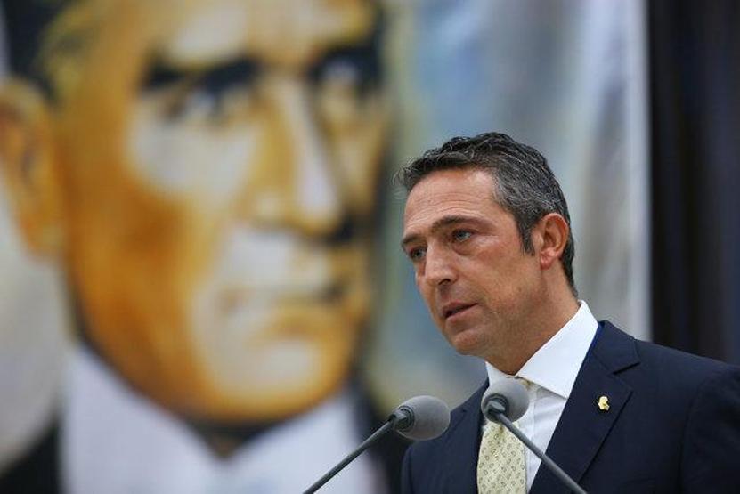Ali Koç: Çok büyük bir facia olmadığı takdirde...