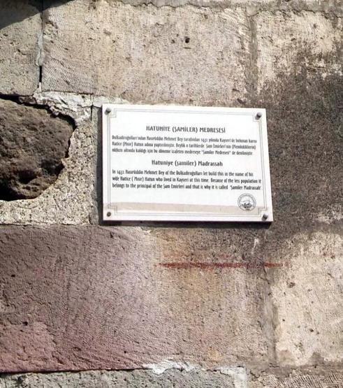 Bu ilan şaşırttı... 586 yıllık kiralık medrese