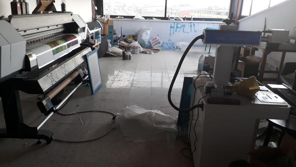 Sahte para operasyonunda 5 gözaltı