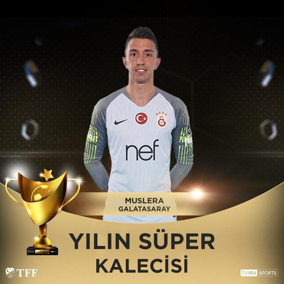 İşte Futbolun Süperlerinde ödül kazananlar