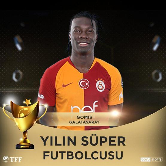 İşte Futbolun Süperlerinde ödül kazananlar