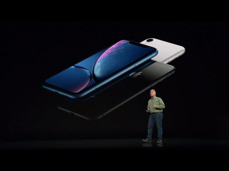 iPhone XR tanıtıldı... İşte iPhone XRın fiyatı ve özellikleri
