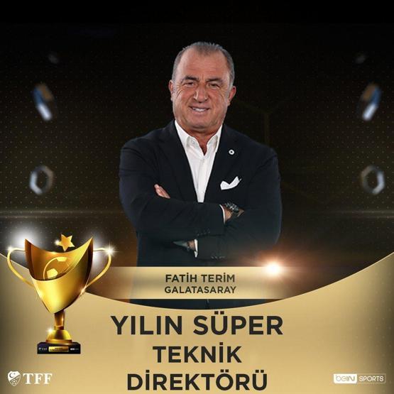 İşte Futbolun Süperlerinde ödül kazananlar