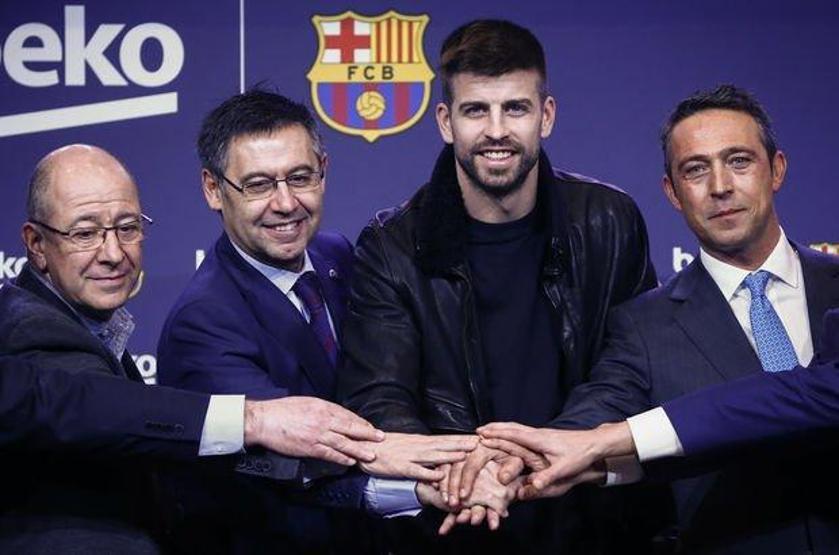 Fenerbahçenin dev Barcelona projesi