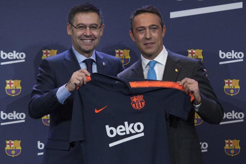 Fenerbahçenin dev Barcelona projesi