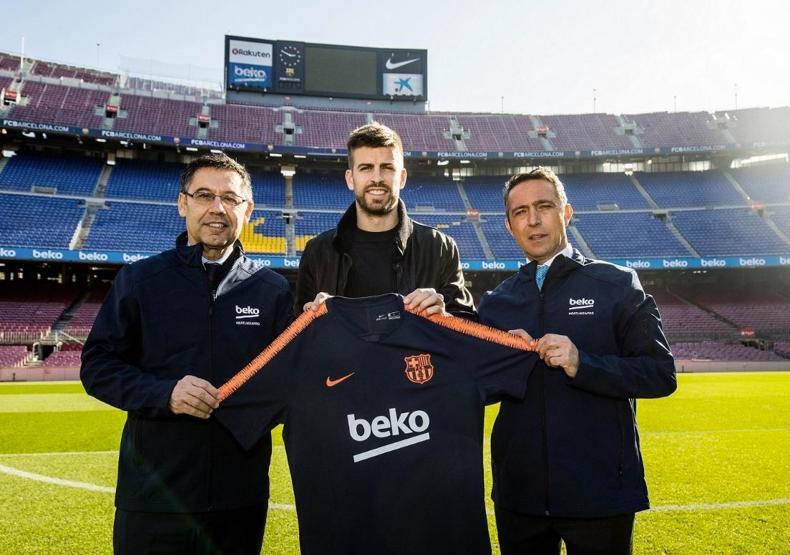 Fenerbahçenin dev Barcelona projesi