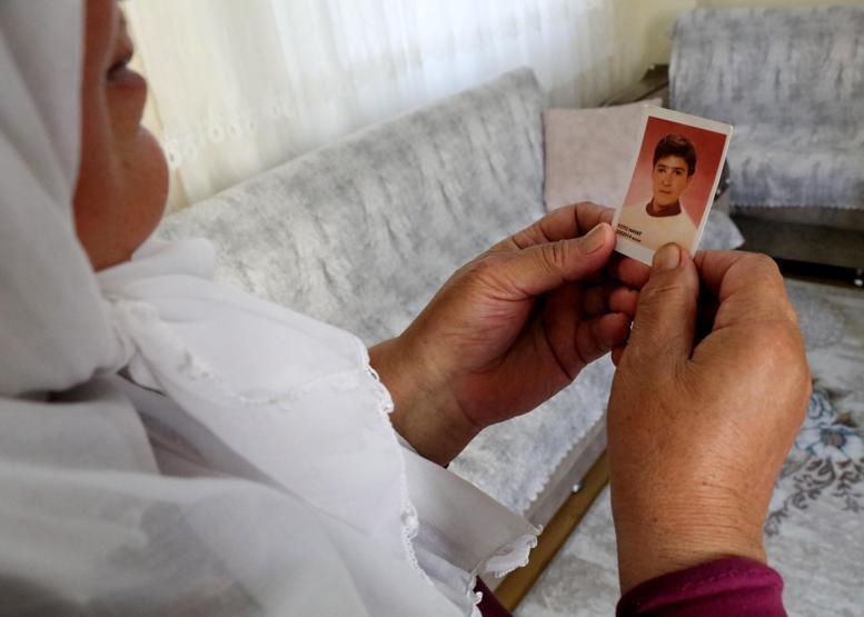 Kahveye gidiyorum diye evden çıktı, 23 yıldır haber alınamıyor