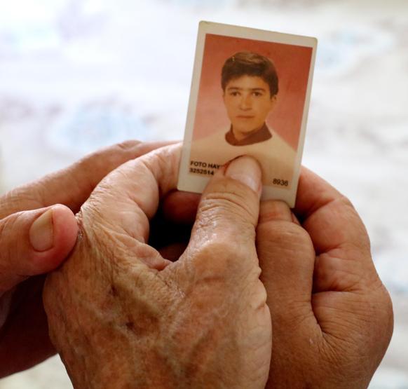 Kahveye gidiyorum diye evden çıktı, 23 yıldır haber alınamıyor