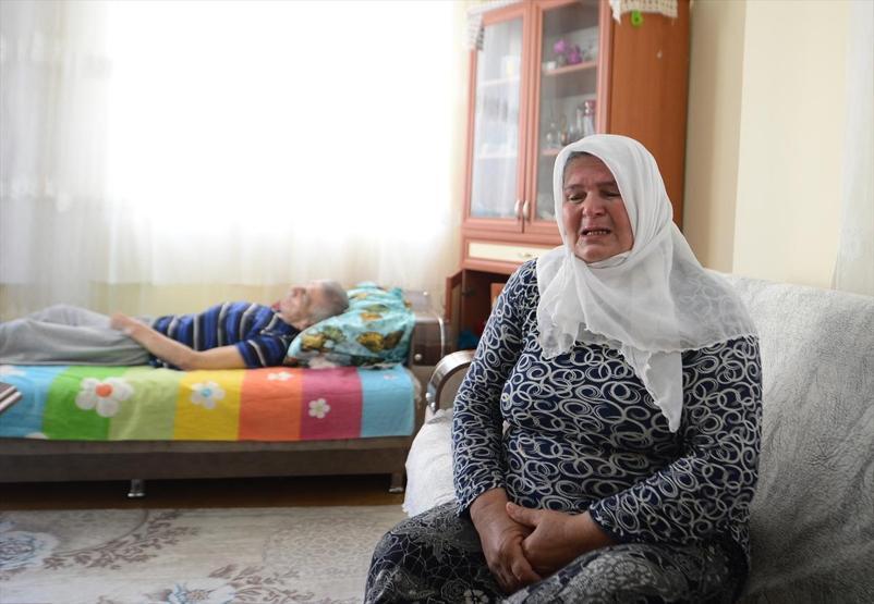 23 yıldır kaybolan çocuğunu arıyor
