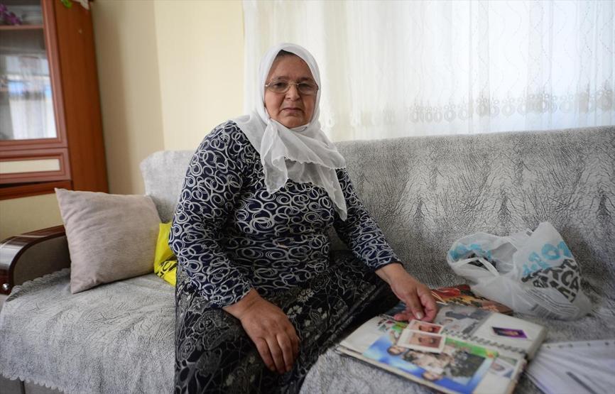 23 yıldır kaybolan çocuğunu arıyor