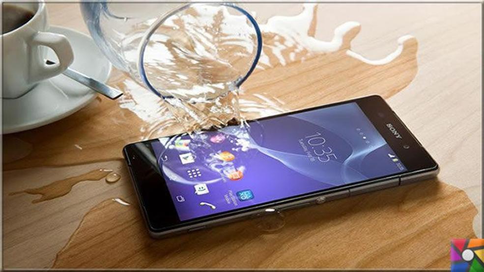 Suya düşen telefon nasıl kurtarılır İşte yanıtı...