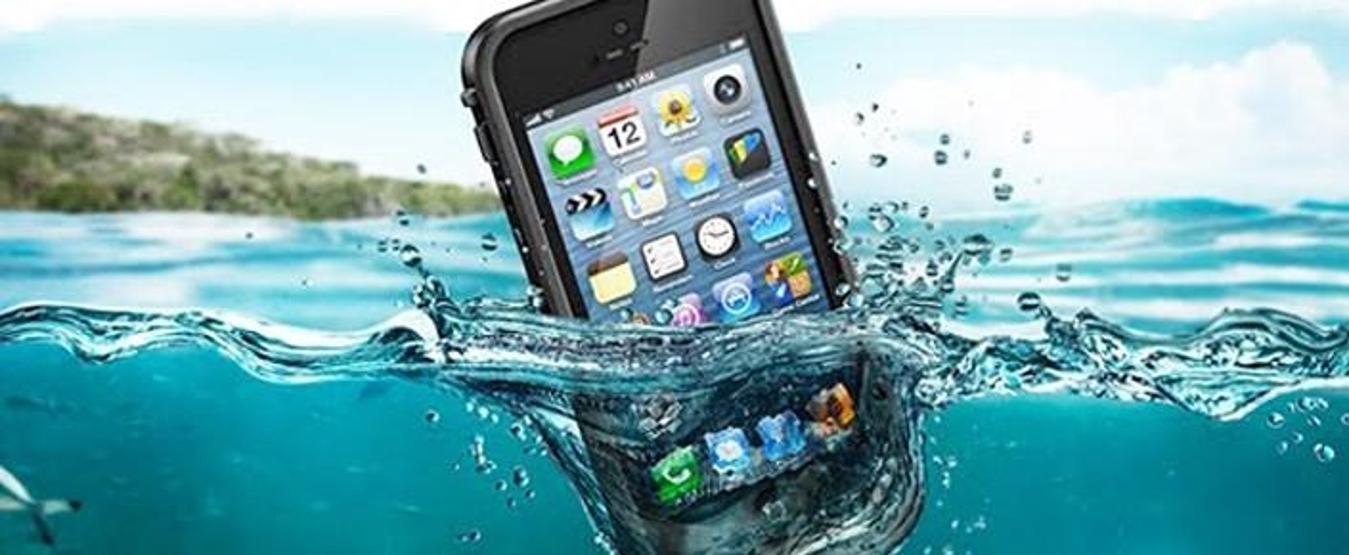 Suya düşen telefon nasıl kurtarılır İşte yanıtı...