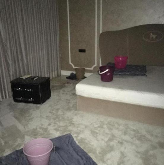 Demet Akalın: Kopardığınız hortumlar bu yağmurda evi su bastırdı