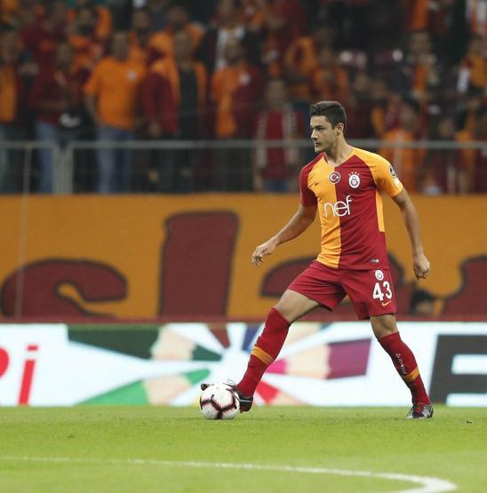Galatasaray hem maçı hem Ozan Kabakı kazandı