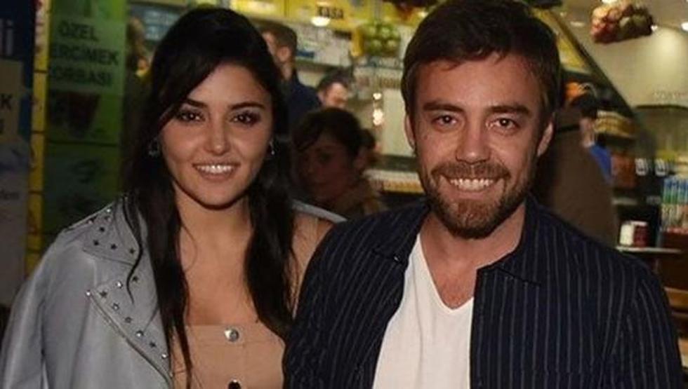Hande Erçel ve Murat Dalkılıç ayrıldı
