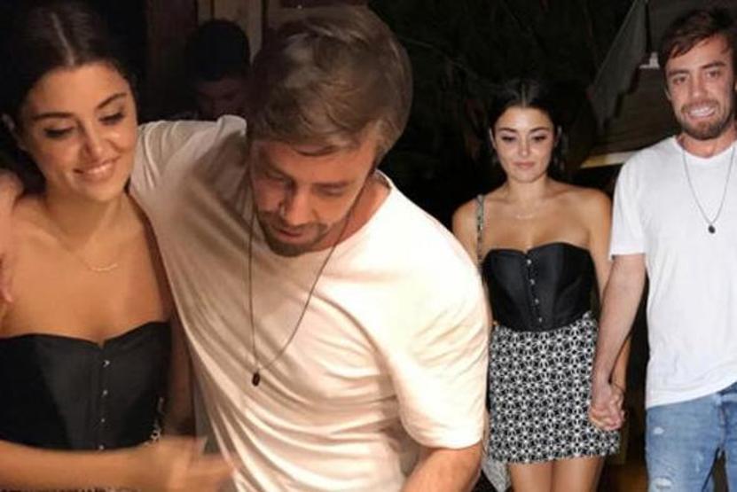 Hande Erçel ve Murat Dalkılıç ayrıldı