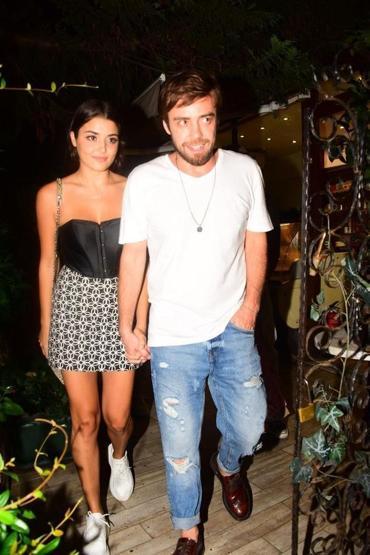 Hande Erçel ve Murat Dalkılıç ayrıldı