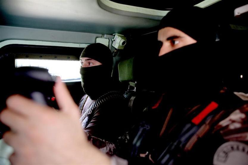 PKKlılara ayakkabılarını giyme fırsatı bile vermediler