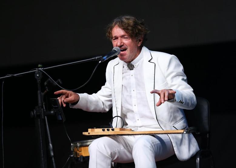 İstanbulda Goran Bregoviç şöleni