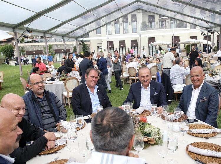 Erdoğan Demirören Golf Cup’ta ödül günü