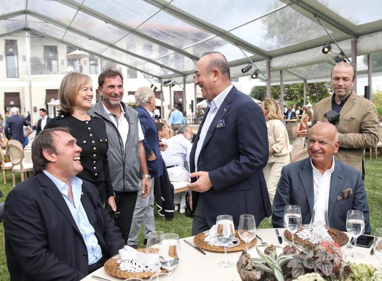 Erdoğan Demirören Golf Cup’ta ödül günü