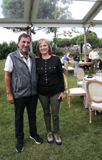 Erdoğan Demirören Golf Cup’ta ödül günü