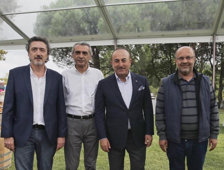 Erdoğan Demirören Golf Cup’ta ödül günü