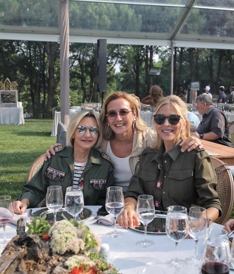 Erdoğan Demirören Golf Cup’ta ödül günü