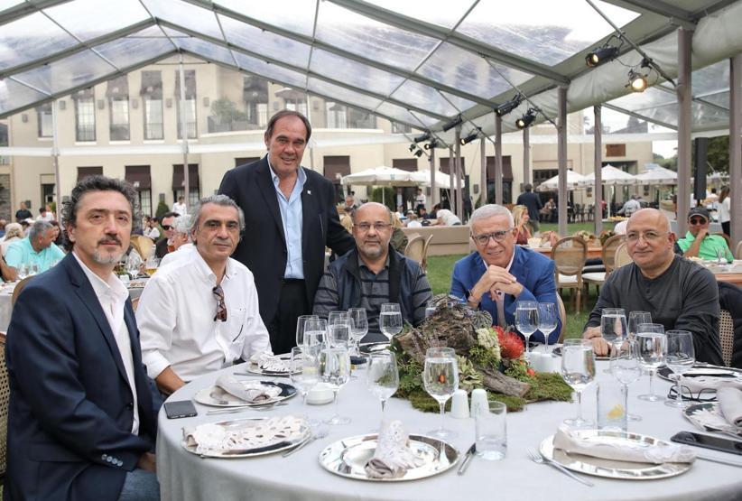 Erdoğan Demirören Golf Cup’ta ödül günü