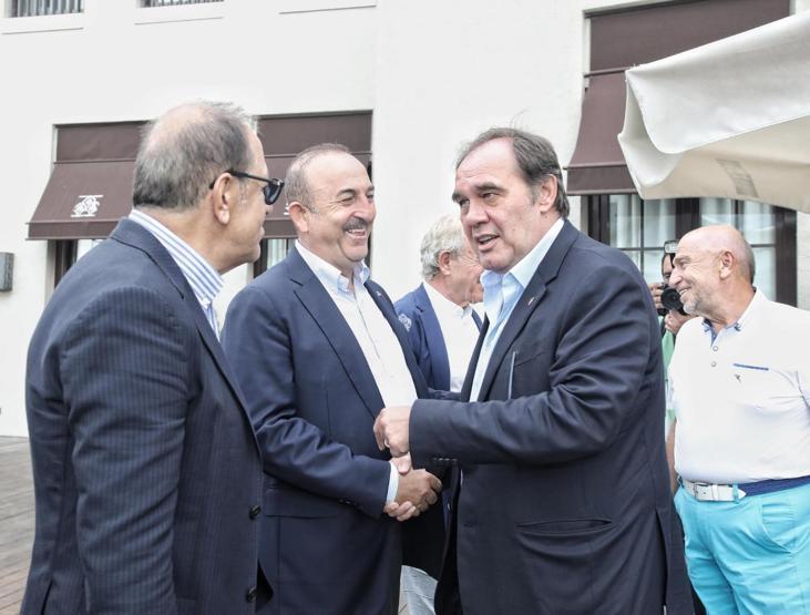 Erdoğan Demirören Golf Cup’ta ödül günü