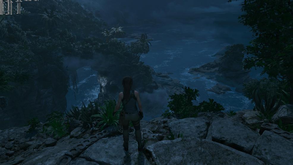 Shadow of the Tomb Raider ekran görüntüleri