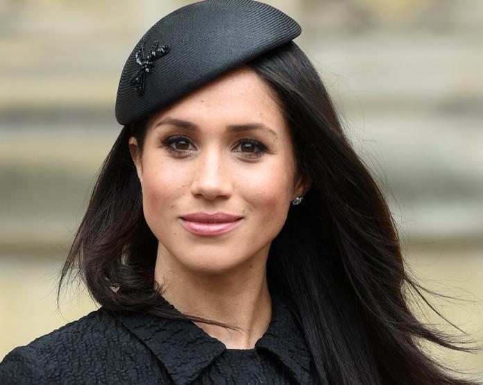 Meghan Markle mutfağa girdi