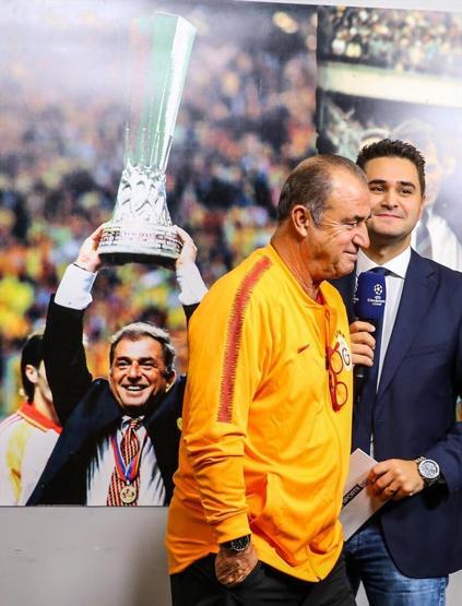 Fatih Terim: Bir hayalim var