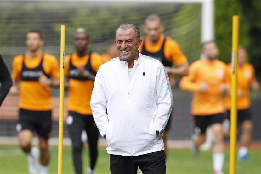 Fatih Terim: Bir hayalim var
