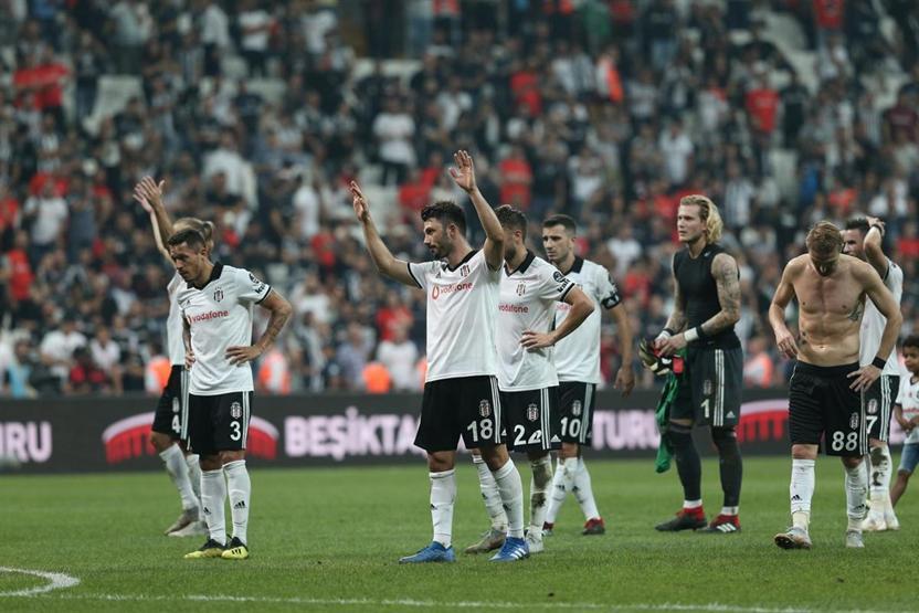 Beşiktaşın derbideki son penaltısını Guti kullanmıştı