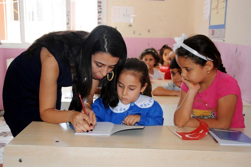 Reyhanlıdaki Suriyeli sayısı ilçe nüfusunu yakaladı